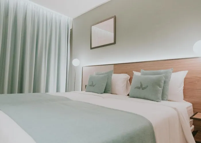 Catalina Plaza Hotel Sostenible
