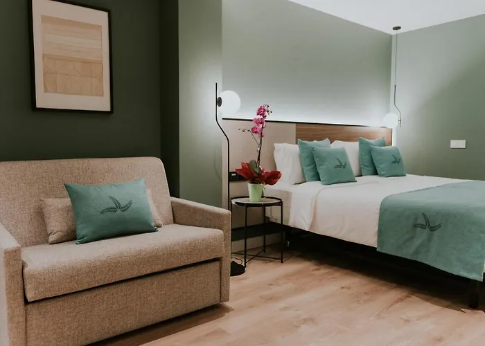 Catalina Plaza Hotel Sostenible