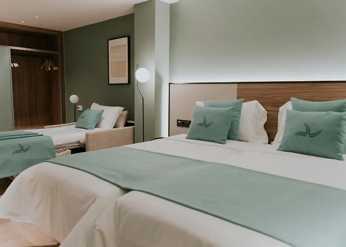 Catalina Plaza Hotel Sostenible